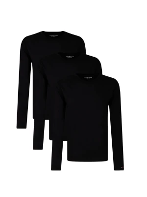 Tommy Hilfiger Longsleeve 3-pack | Regular Fit