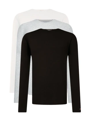Tommy Hilfiger Longsleeve 3-pack | Regular Fit