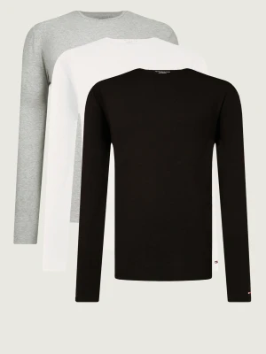 Tommy Hilfiger Longsleeve 3-pack | Regular Fit
