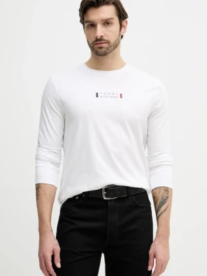 Tommy Hilfiger longsleeve bawełniany