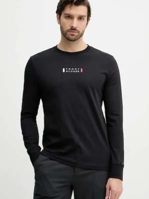 Tommy Hilfiger longsleeve bawełniany