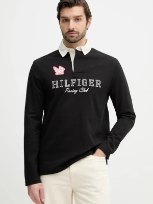 Tommy Hilfiger longsleeve bawełniany