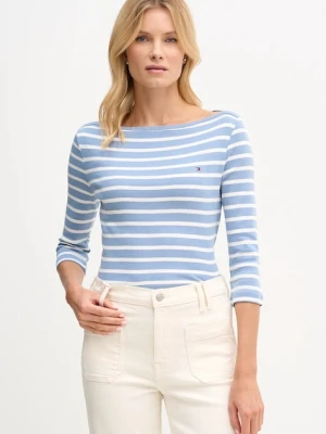 Tommy Hilfiger longsleeve bawełniany