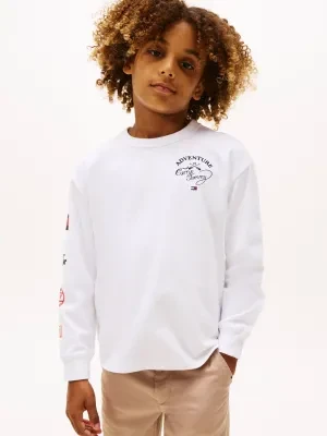 Tommy Hilfiger Longsleeve CAMP | Regular Fit