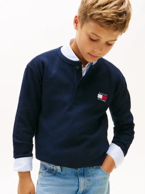Tommy Hilfiger longsleeve dziecięcy
