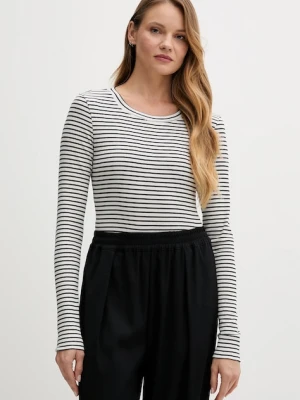 Tommy Hilfiger longsleeve kolor granatowy UW0UW06090