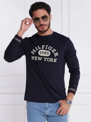 Tommy Hilfiger Longsleeve MONOTYPE COLLEGIATE | Regular Fit