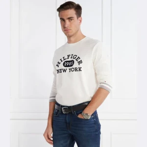 Tommy Hilfiger Longsleeve MONOTYPE COLLEGIATE | Regular Fit