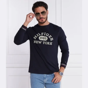Tommy Hilfiger Longsleeve MONOTYPE COLLEGIATE | Regular Fit