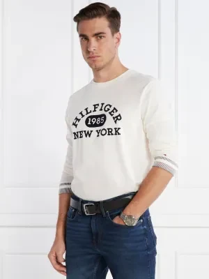 Tommy Hilfiger Longsleeve MONOTYPE COLLEGIATE | Regular Fit