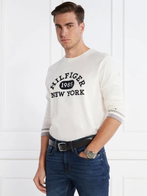 Tommy Hilfiger Longsleeve MONOTYPE COLLEGIATE | Regular Fit