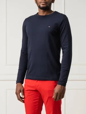 Tommy Hilfiger Longsleeve | Slim Fit | stretch