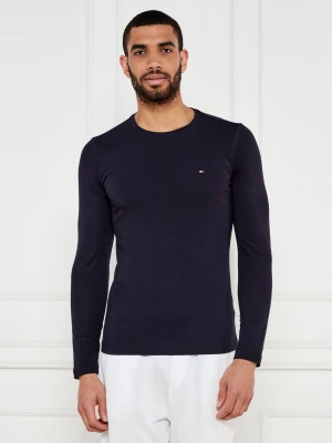 Tommy Hilfiger Longsleeve TH x F.C. Liverpool | Slim Fit | stretch