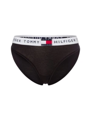Tommy Hilfiger Majtki - Bikini klasyczne Kobiety Bawełna czarny,