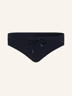 Tommy Hilfiger Majtki Kąpielowe blau