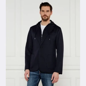 Tommy Hilfiger Marynarka 2w1 MILANO | Regular Fit