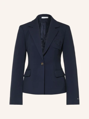 Tommy Hilfiger Marynarka blau GRANATOWY