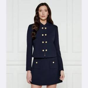 Tommy Hilfiger Marynarka | Cropped Fit