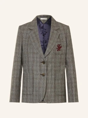 Tommy Hilfiger Marynarka grau szary