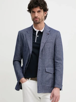 Tommy Hilfiger marynarka lniana
