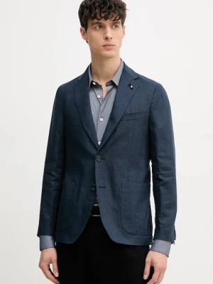 Tommy Hilfiger marynarka lniana