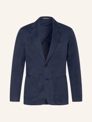 Tommy Hilfiger Marynarka Slim Fit blau