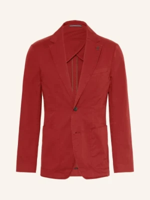 Tommy Hilfiger Marynarka Slim Fit rot