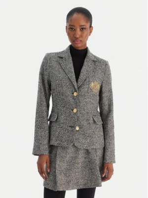 Tommy Hilfiger Marynarka WW0WW48786 Szary Slim Fit