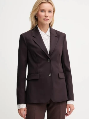 Tommy Hilfiger marynarka z dodatkiem wełny