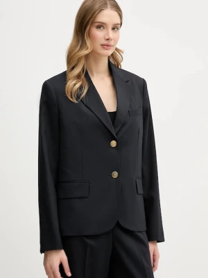 Tommy Hilfiger marynarka z dodatkiem wełny