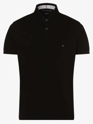Zdjęcie produktu Tommy Hilfiger koszulka polo Mężczyźni Bawełna czarny