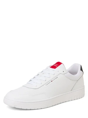 Tommy Hilfiger buty sportowe Mężczyźni skóra biały