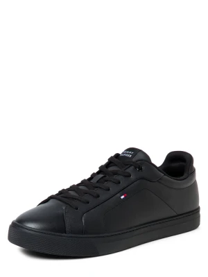 Tommy Hilfiger buty sportowe Mężczyźni skóra czarny
