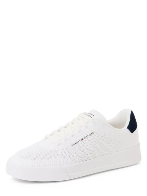Tommy Hilfiger buty sportowe Mężczyźni Tekstylia biały