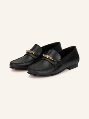 Tommy Hilfiger Mocasyn schwarz