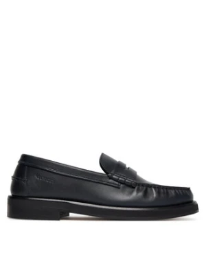 Tommy Hilfiger Mokasyny Classic High FM0FM05769 Granatowy