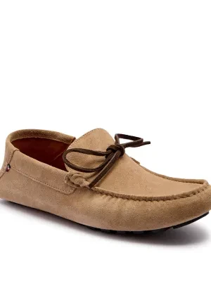 Tommy Hilfiger Mokasyny DRIVER | zamsz