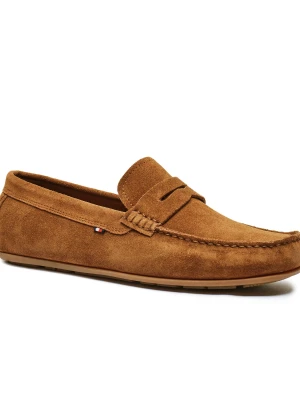Tommy Hilfiger Mokasyny Driver | zamsz