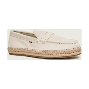 Tommy Hilfiger Mokasyny FLEXIBLE HILFIGER | zamsz