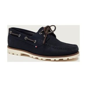 Tommy Hilfiger Mokasyny HILIFGER LIGHT | zamsz