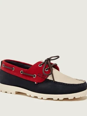 Tommy Hilfiger Mokasyny | zamsz