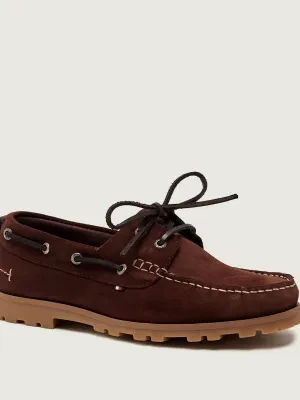 Tommy Hilfiger Mokasyny | zamsz