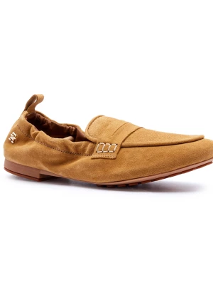 Tommy Hilfiger Mokasyny | zamsz
