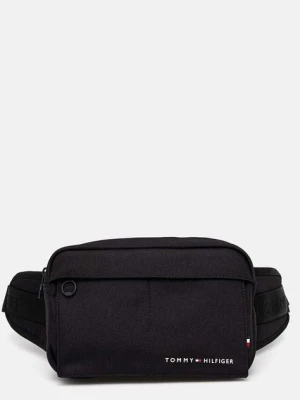 Tommy Hilfiger nerka kolor czarny AM0AM12452