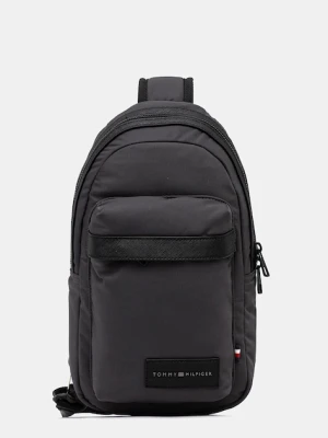 Tommy Hilfiger nerka kolor szary AM0AM14026