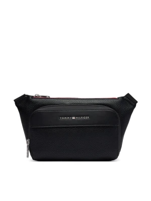 Tommy Hilfiger Nerka Th Central Bumbag AM0AM14755 Czarny