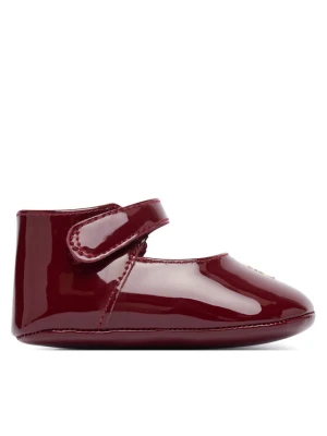 Tommy Hilfiger Niechodki T0A3-35054-1847356 Bordowy