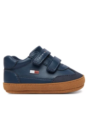 Tommy Hilfiger Niechodki T0B9-35210-1755800 Granatowy
