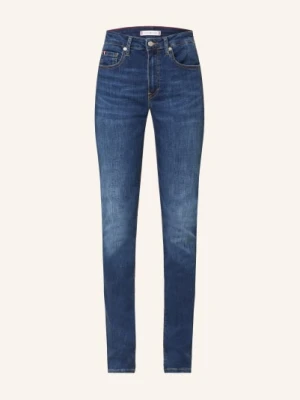 Tommy Hilfiger Obcisłe Dżinsy Como blau