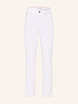Tommy Hilfiger Obcisłe Dżinsy weiss
